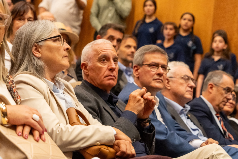 Ministra de Transporte, Ministro del Interior, Prosecretario de Presidencia Ministra de Transporte, Ministro del Interior, Prosecretario de Presidencia