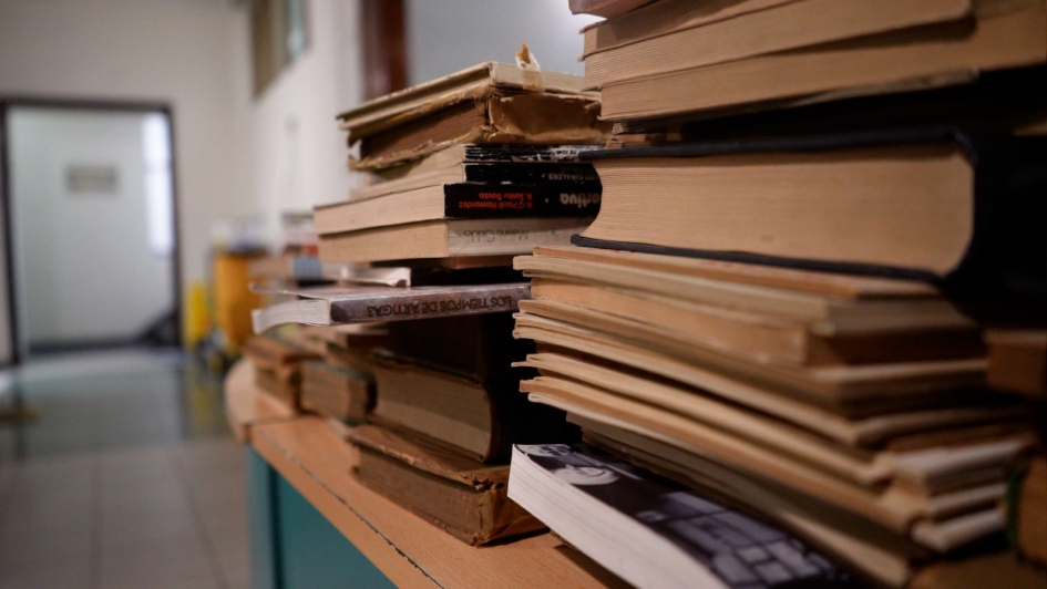 jornada de permuta de libros en el Ministerio del Interior jornada de permuta de libros en el Ministerio del Interior
