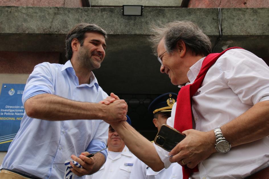 Inauguración Inauguración