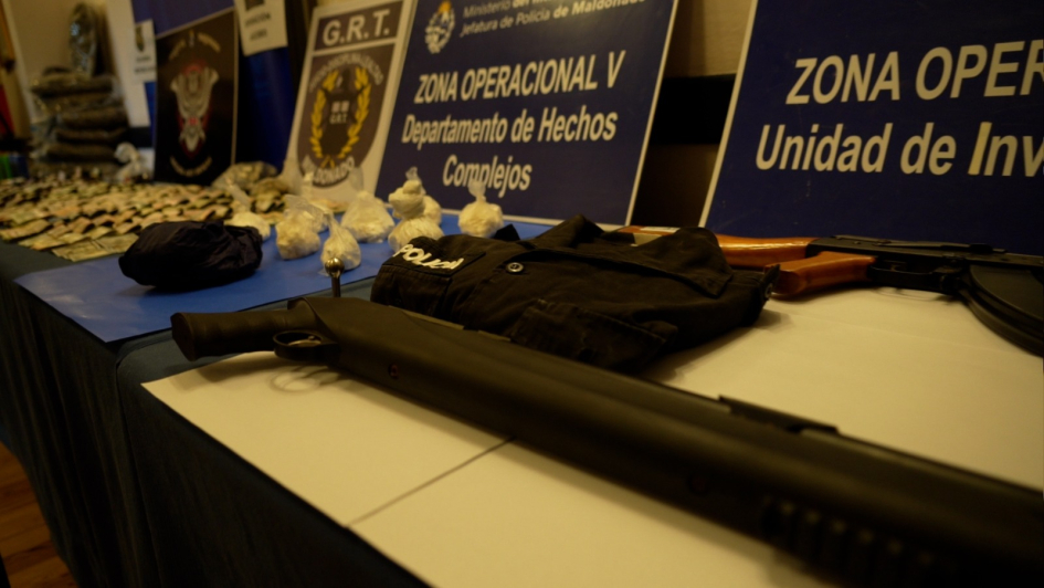 objetos incutados en los allanamientos objetos incutados en los allanamientos