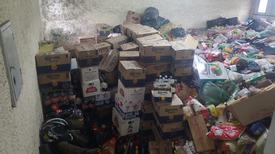 Importante operativo en Tacuarembó con 37 allanamientos en comercios y 25 detenciones