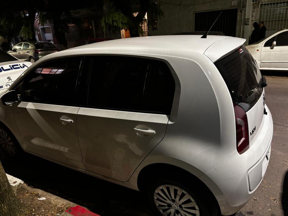 auto incautado auto incautado