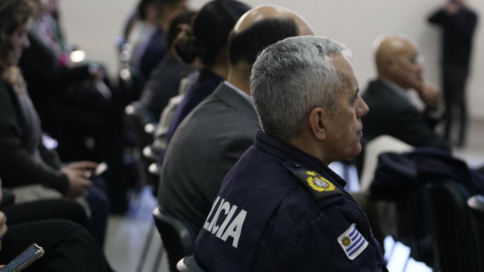 Ministerio del Interior presenta el Área de Estadística y Criminología Aplicada