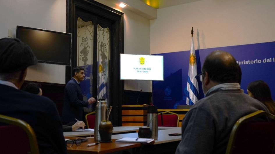 Nuevo Plan de Estudios busca profesionalizar a la Policía y fortalecer el despliegue operativo Nuevo Plan de Estudios busca profesionalizar a la Policía y fortalecer el despliegue operativo