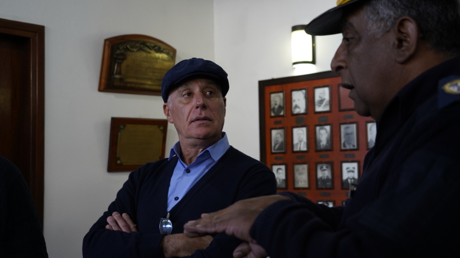 Ministro del Interior visitó Rocha 