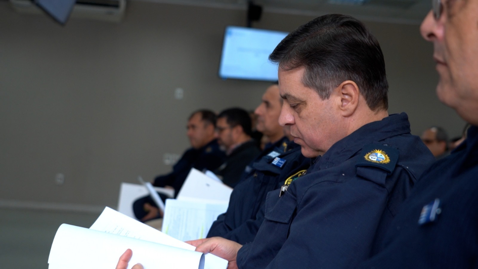 Presentan compromisos de gestión 2025 para la Policía en el área metropolitana