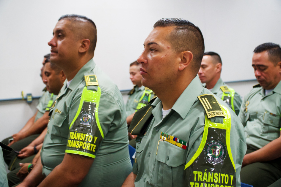 Quinta edición del Curso Internacional de Seguridad Vial