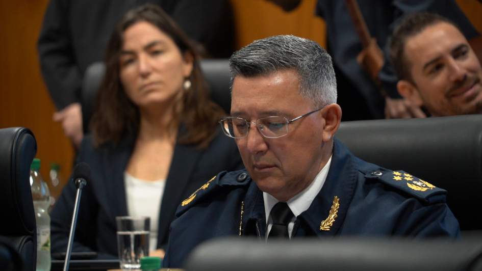 Director de la Policía Nacional