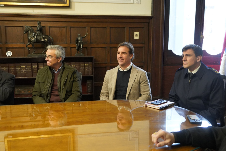 Pelota al Medio presentó su Plan Estratégico 2025–2030 Pelota al Medio presentó su Plan Estratégico 2025–2030