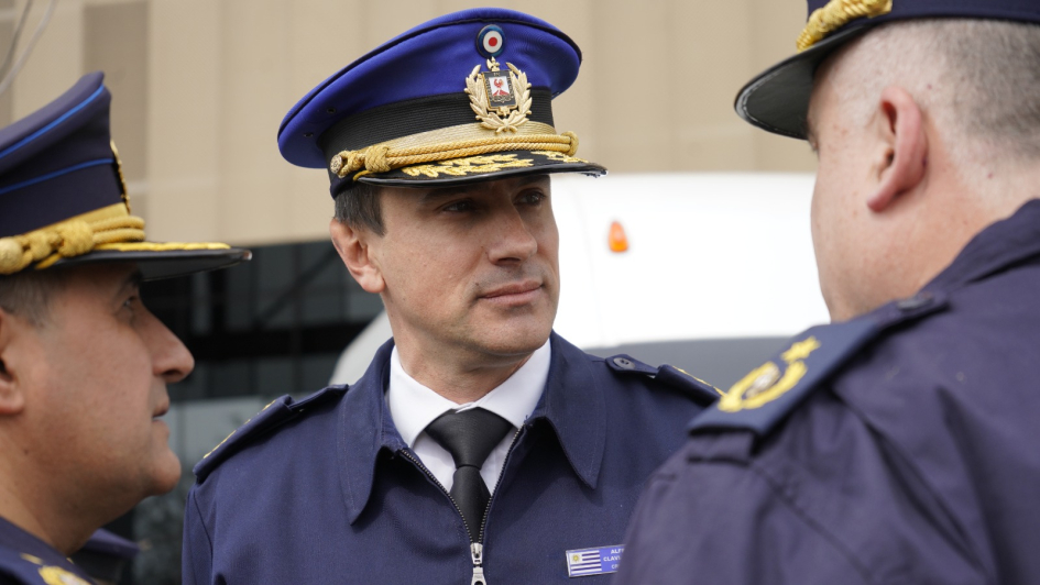 Jefe de Policía de Montevideo
