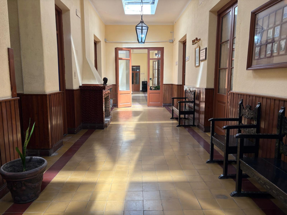 Interior en Jefatura