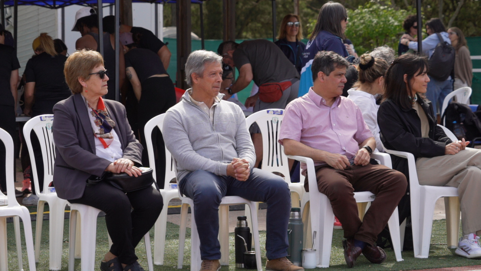 Espacio Candi participó de la 5ª edición de los Juegos Paradeportivos Nacionales Espacio Candi participó de la 5ª edición de los Juegos Paradeportivos Nacionales