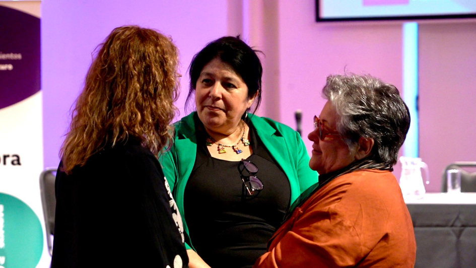 Subsecretaria del Interior participó del seminario “Crimen Organizado y Convivencia: una encrucijada