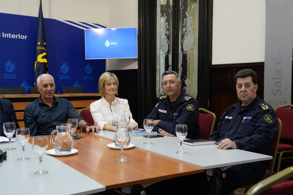 Interior y Ganadería coordinan estrategias frente al abigeato