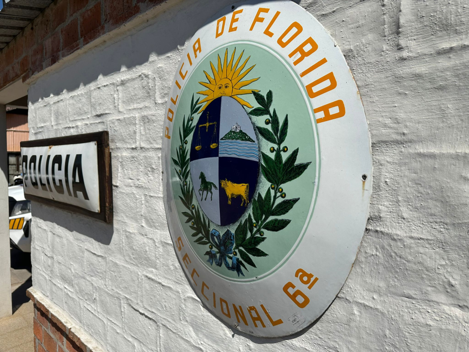 Escudo de seccional sexta