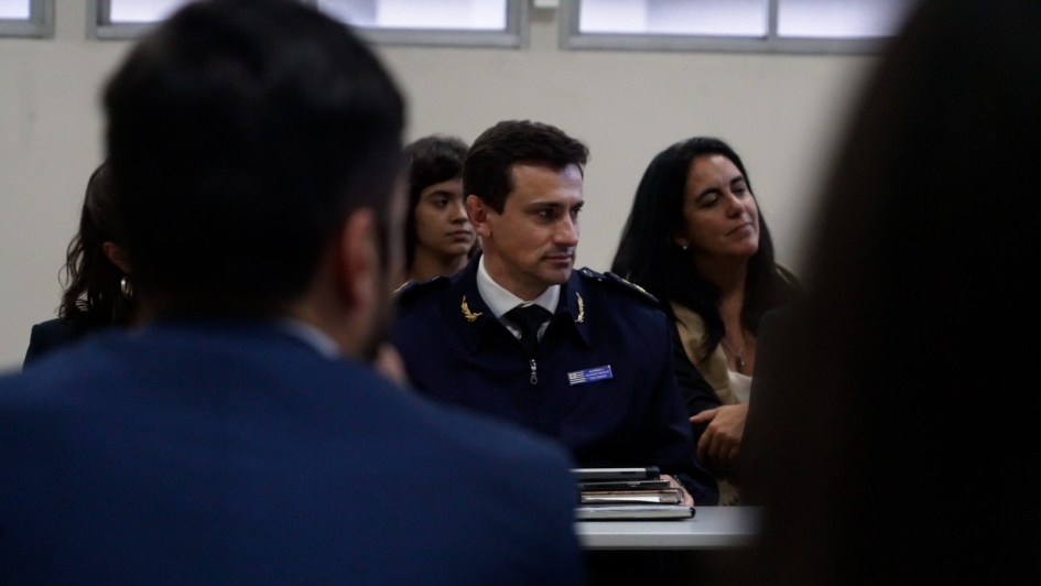 Cierre Misión Especial: BID y OEA junto al Ministerio del Interior 