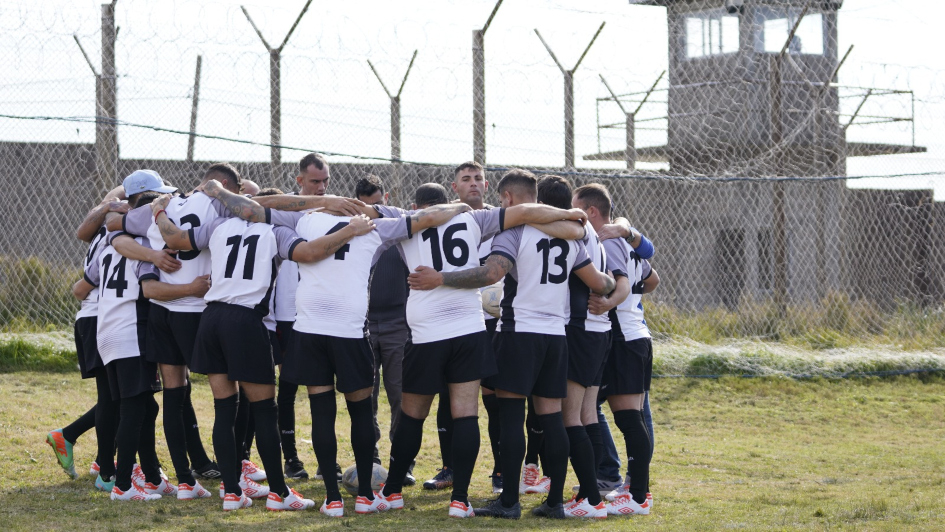 Encuentro intercarcelario de rugby: “Jugá el partido por la salud” Encuentro intercarcelario de rugby: “Jugá el partido por la salud”