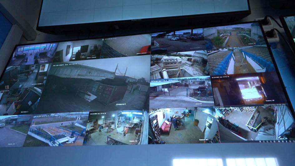 Cámaras de videovigilancia Cámaras de videovigilancia