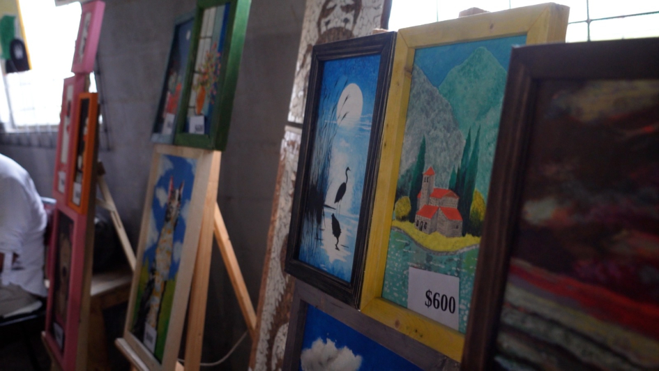 productos elaborados por personas privadas de libertad