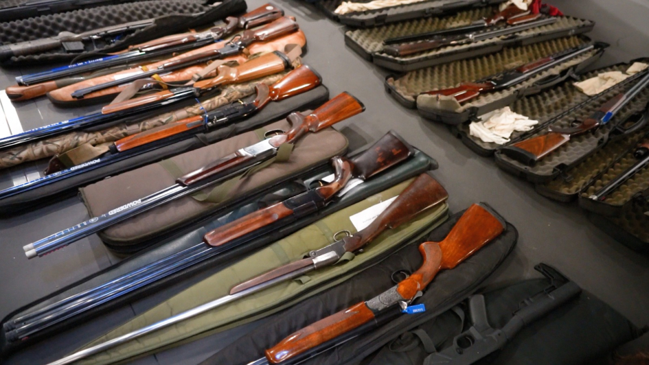 armas incautadas armas incautadas