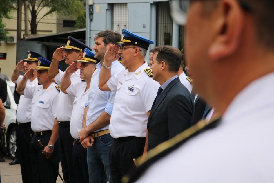 Inauguración Inauguración