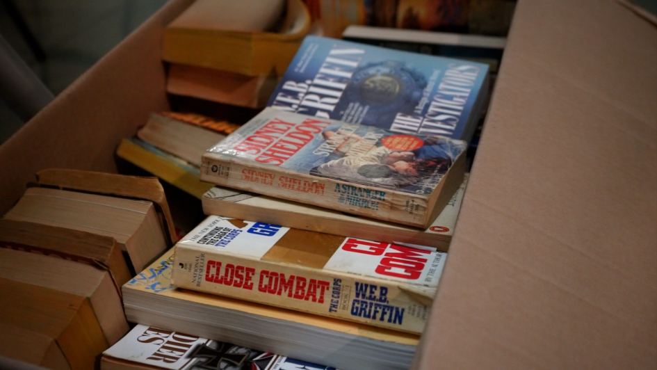jornada de permuta de libros en el Ministerio del Interior jornada de permuta de libros en el Ministerio del Interior