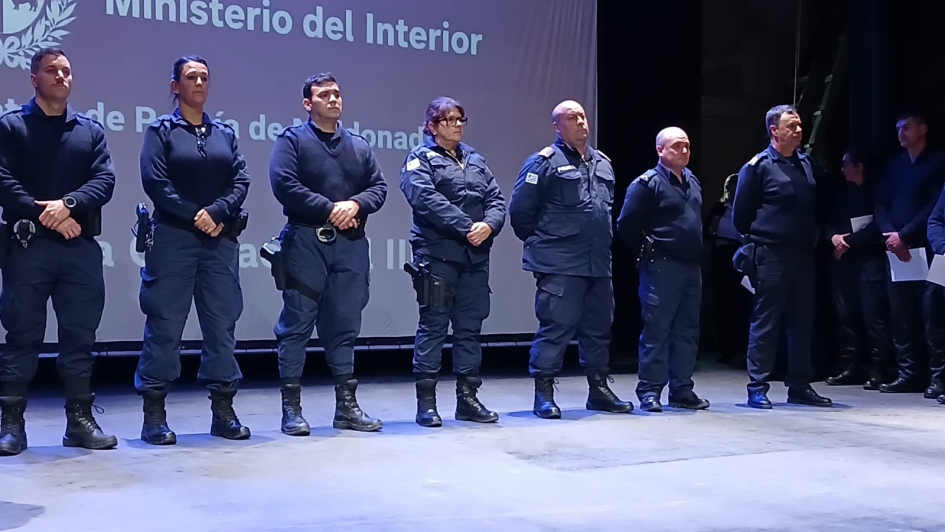 Seccionales zona rural personal reconocido