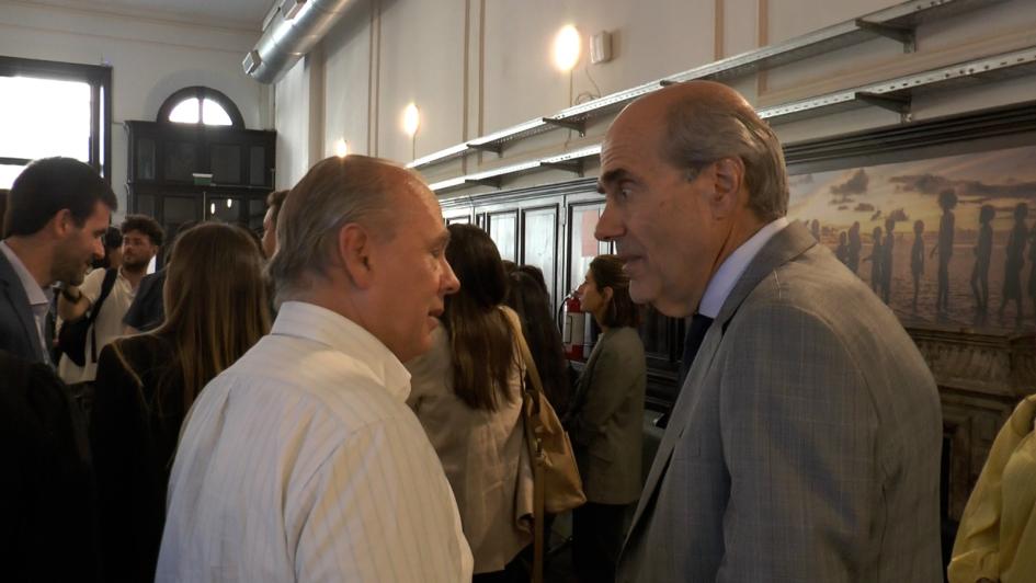 Inauguración Inauguración