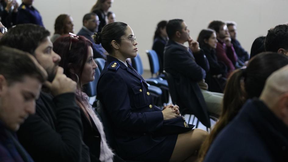 Ministerio del Interior presenta el Área de Estadística y Criminología Aplicada