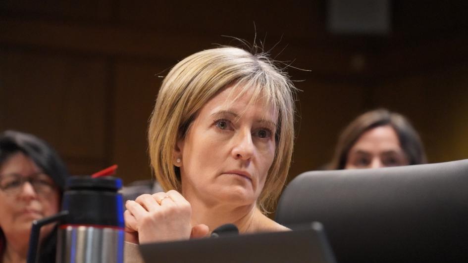 El Ministerio del Interior presentó en el Parlamento su plan estratégico de gestión El Ministerio del Interior presentó en el Parlamento su plan estratégico de gestión
