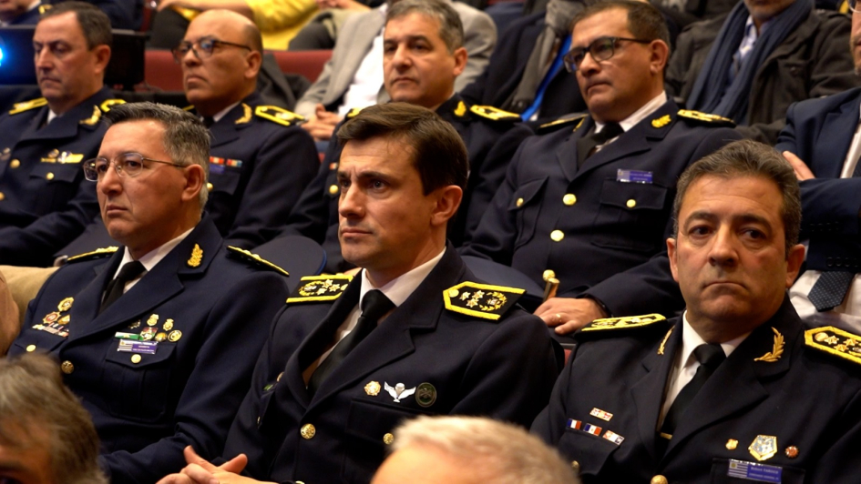Uruguay lanza los “Encuentros por Seguridad” Uruguay lanza los “Encuentros por Seguridad”