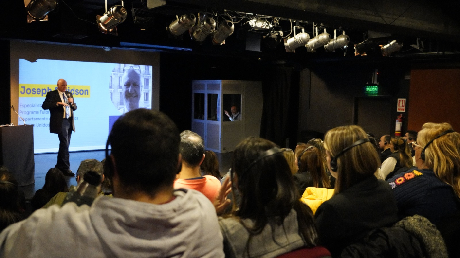 Formación en el modelo Riesgo, Necesidad y Capacidad de Respuesta (RNR) fortalece el sistema peniten Formación en el modelo Riesgo, Necesidad y Capacidad de Respuesta (RNR) fortalece el sistema peniten