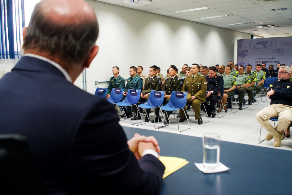 Quinta edición del Curso Internacional de Seguridad Vial
