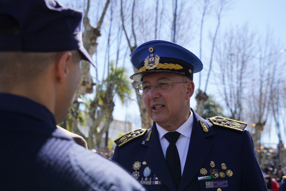 Director de la Policía Nacional 