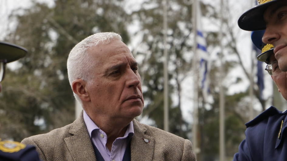 Ministro del Interior 