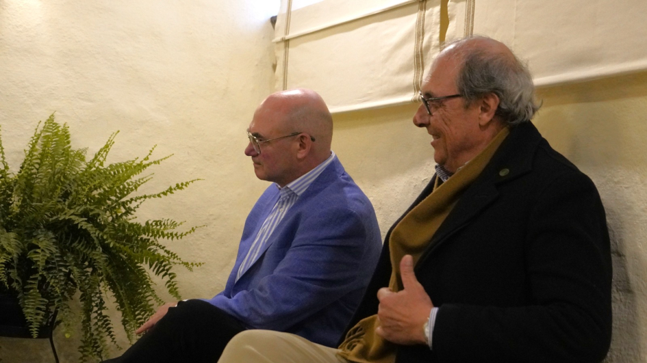 Director de Seguridad Rural y directivo de la ARU
