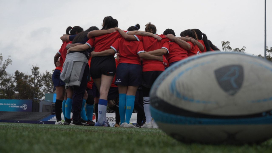 Jornada de integración en el Estadio Charrúa con mujeres privadas de libertad Jornada de integración en el Estadio Charrúa con mujeres privadas de libertad