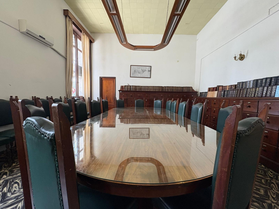 Sala de sesiones