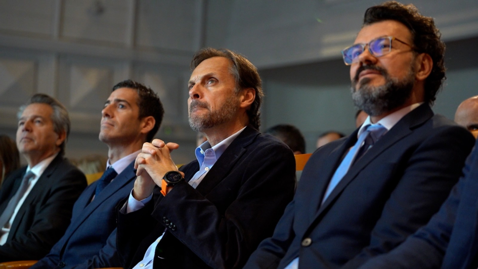El Ministerio del Interior abrió el segundo Evento por Seguridad, bajo el título “Construyendo estra