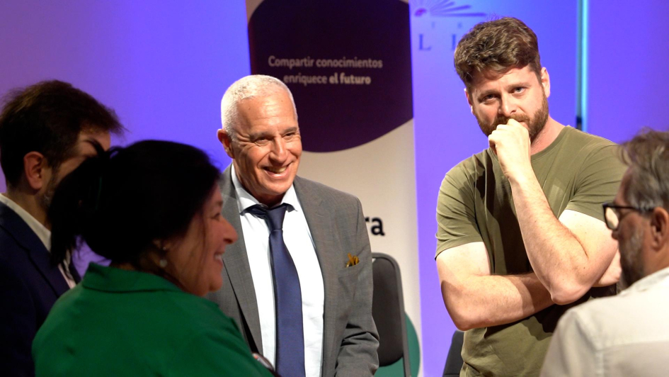 Subsecretaria del Interior participó del seminario “Crimen Organizado y Convivencia: una encrucijada