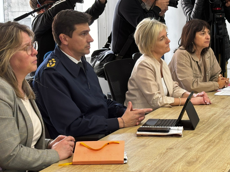 Reunión Anep, Ministerio del Interior, Fum Reunión Anep, Ministerio del Interior, Fum