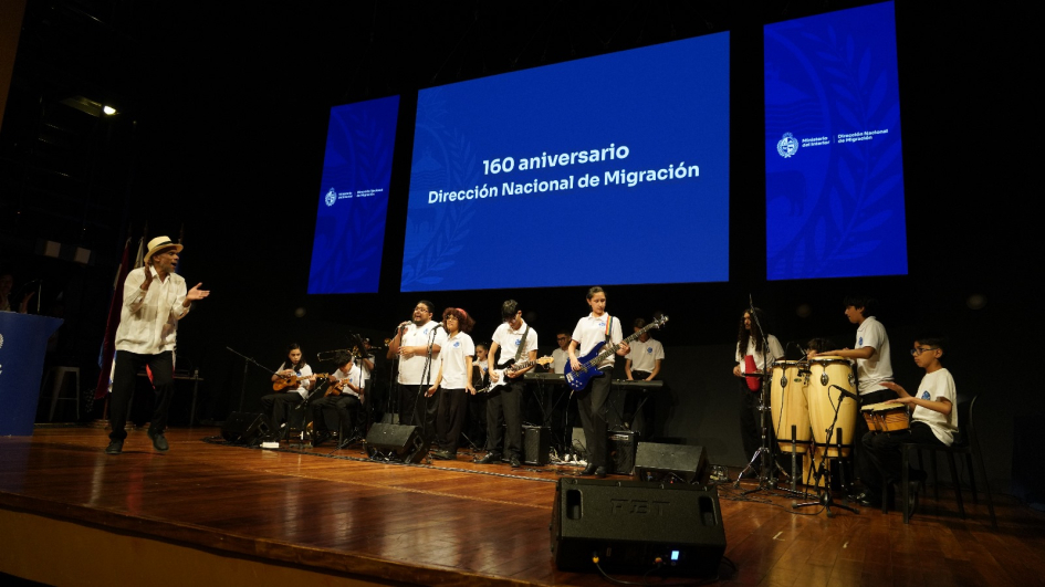 Banda de Manos Veneguayas