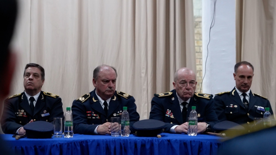 Autoridades policiales “”