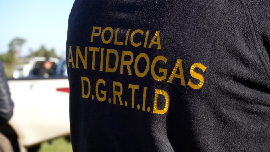 Operativo Antidrogas 