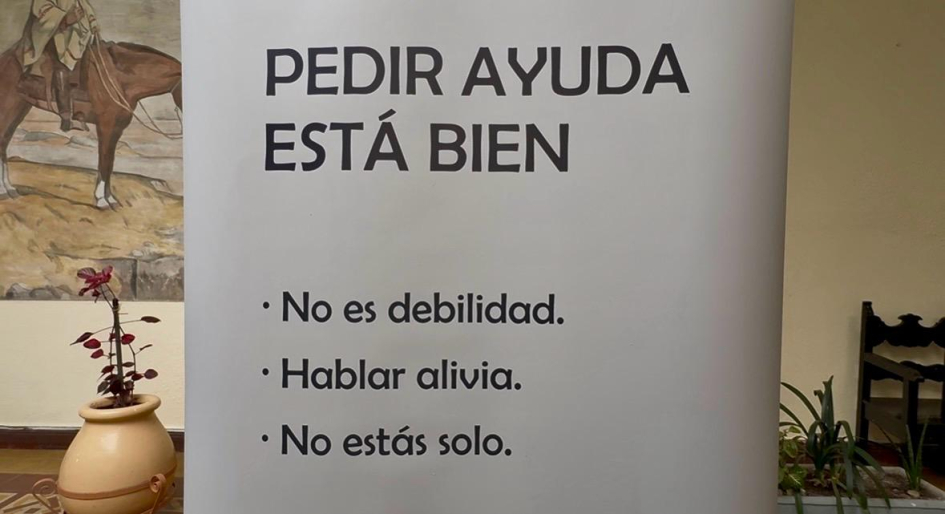 Jefatura de Poicía de Treinta y Tres Banners informativos