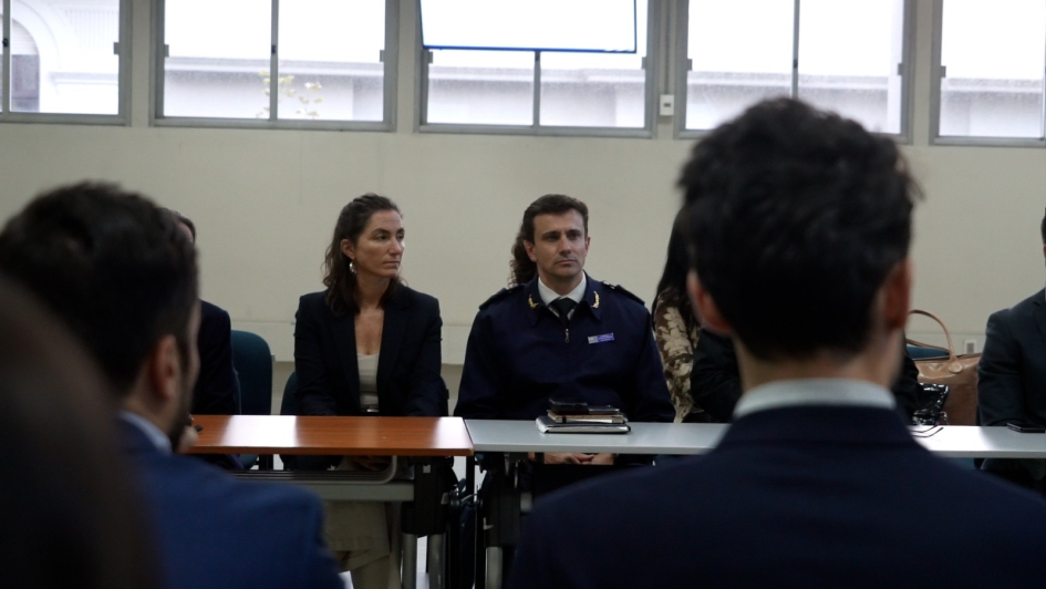 Cierre Misión Especial: BID y OEA junto al Ministerio del Interior 