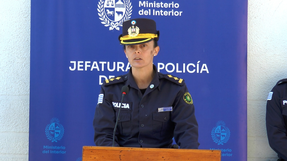 Directora Dptal de Colonia Especializada en Violencia Doméstica y Género 