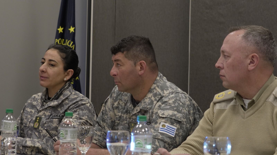 Ministro anunció incremento de patrullajes, control de armas e incorporación de nuevos efectivos “”