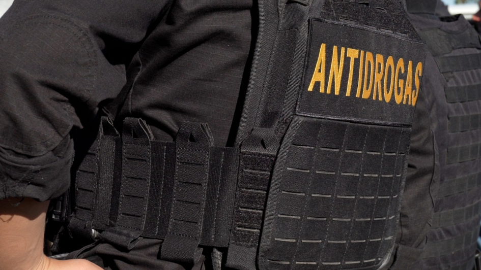 Operativo Antidrogas