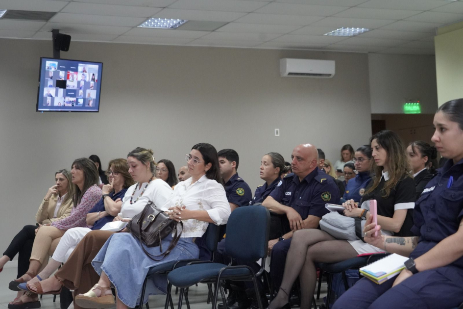 participantes del taller participantes del taller